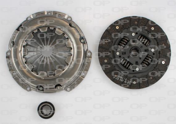 Open Parts CLK9015.03 - Kit frizione www.autoricambit.com