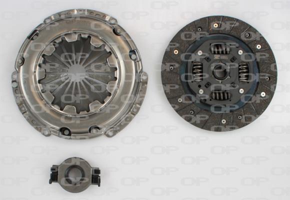 Open Parts CLK9089.03 - Kit frizione www.autoricambit.com