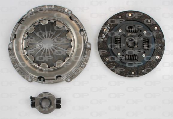 Open Parts CLK9085.03 - Kit frizione www.autoricambit.com