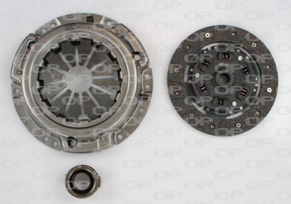 Open Parts CLK9081.03 - Kit frizione www.autoricambit.com