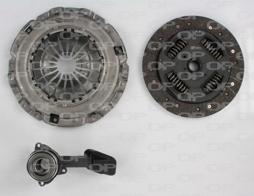 Open Parts CLK9034.02 - Kit frizione www.autoricambit.com