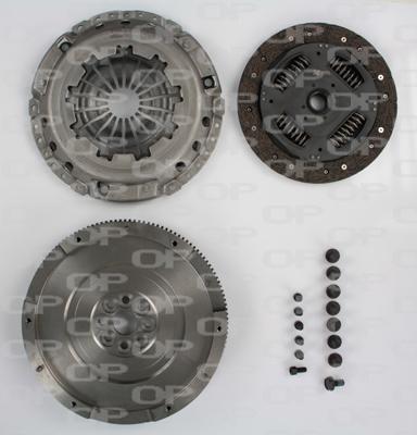 Open Parts CLK9036.04 - Kit frizione www.autoricambit.com