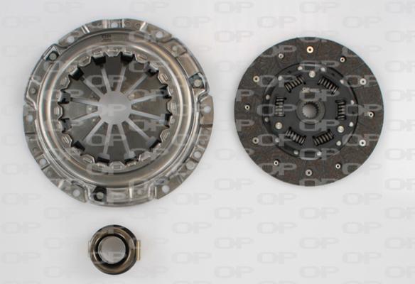 Open Parts CLK9024.03 - Kit frizione www.autoricambit.com