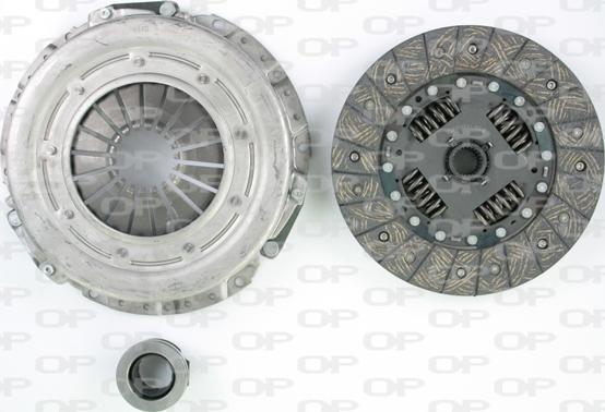 Open Parts CLK9026.03 - Kit frizione www.autoricambit.com