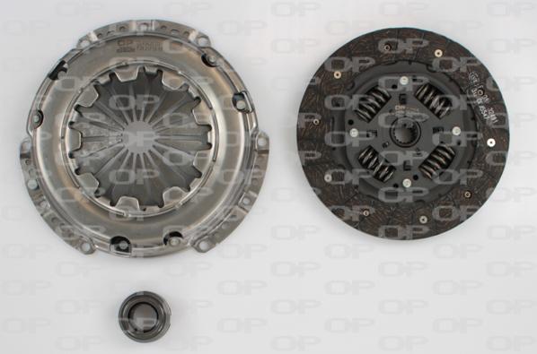 Open Parts CLK9020.03 - Kit frizione www.autoricambit.com