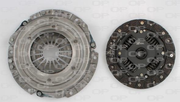 Open Parts CLK9028.02 - Kit frizione www.autoricambit.com