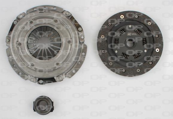 Open Parts CLK9074.03 - Kit frizione www.autoricambit.com