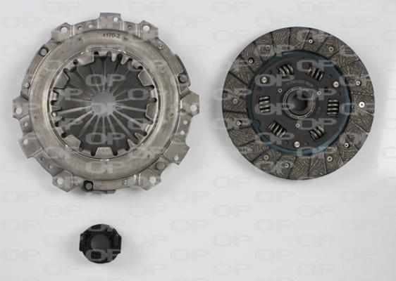 Open Parts CLK9075.03 - Kit frizione www.autoricambit.com