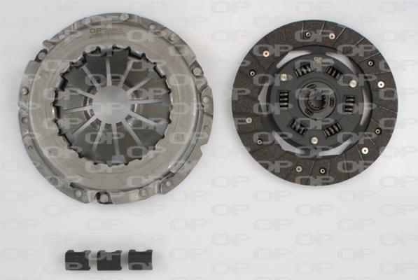 Open Parts CLK9070.02 - Kit frizione www.autoricambit.com