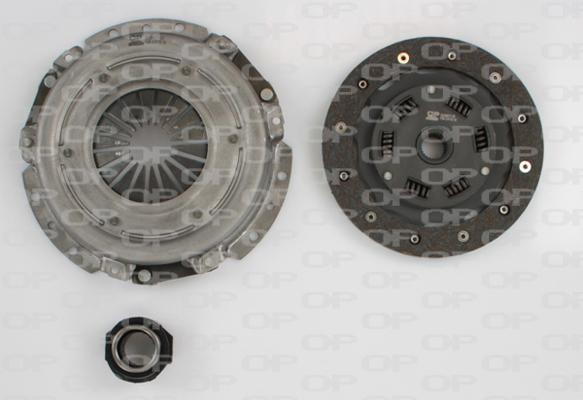 Open Parts CLK9071.03 - Kit frizione www.autoricambit.com