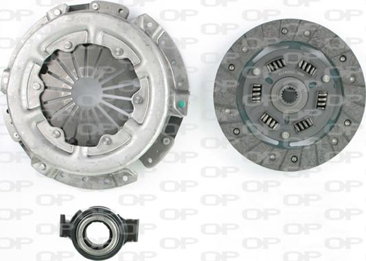 Open Parts CLK9199.03 - Kit frizione www.autoricambit.com