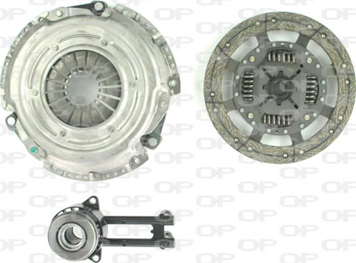 Open Parts CLK9190.02 - Kit frizione www.autoricambit.com