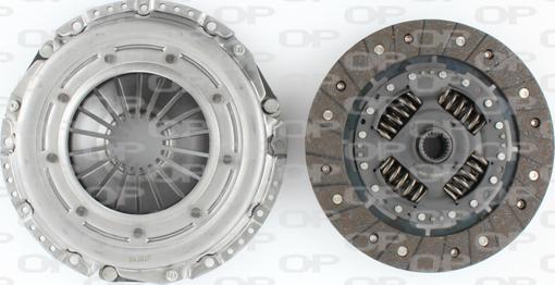 Open Parts CLK9198.02 - Kit frizione www.autoricambit.com