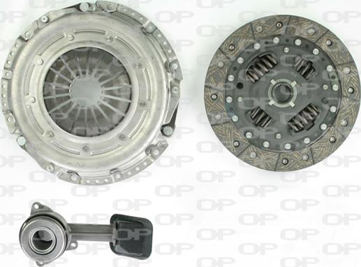 Open Parts CLK9193.02 - Kit frizione www.autoricambit.com