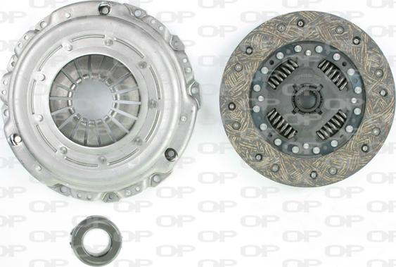 Open Parts CLK9142.03 - Kit frizione www.autoricambit.com