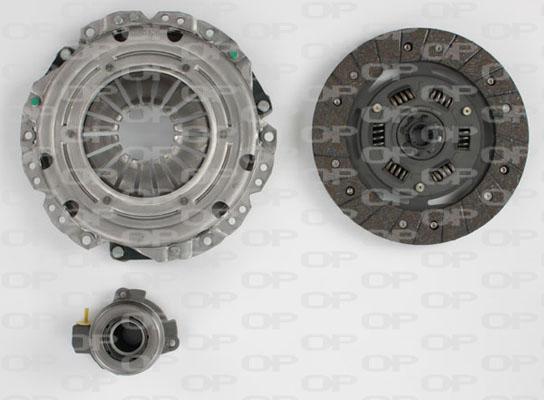 Open Parts CLK9155.02 - Kit frizione www.autoricambit.com