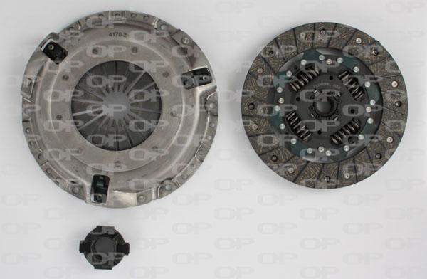 Open Parts CLK9158.03 - Kit frizione www.autoricambit.com