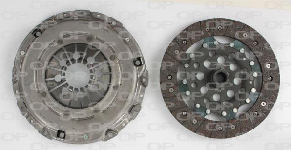 Open Parts CLK9157.02 - Kit frizione www.autoricambit.com