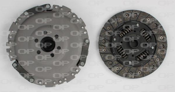 Open Parts CLK9169.02 - Kit frizione www.autoricambit.com