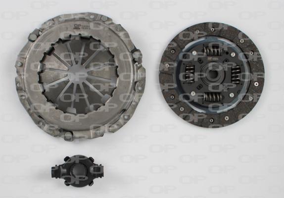 Open Parts CLK9105.03 - Kit frizione www.autoricambit.com