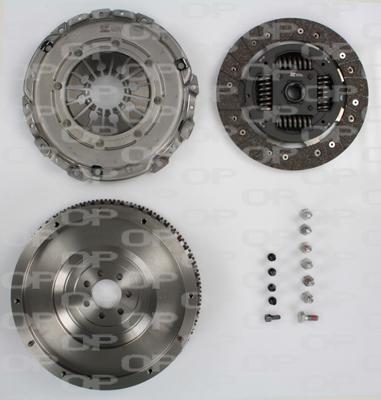 Open Parts CLK9100.04 - Kit frizione www.autoricambit.com