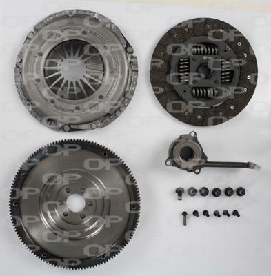 Open Parts CLK9101.04 - Kit frizione www.autoricambit.com