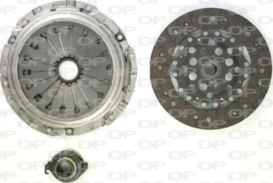 Open Parts CLK9184.03 - Kit frizione www.autoricambit.com