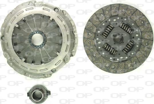 Open Parts CLK9181.03 - Kit frizione www.autoricambit.com