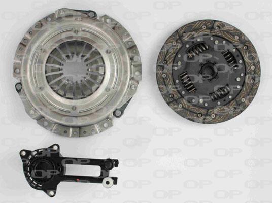 Open Parts CLK9135.02 - Kit frizione www.autoricambit.com