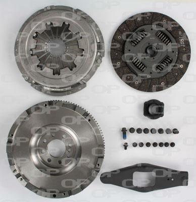 Open Parts CLK9133.04 - Kit frizione www.autoricambit.com