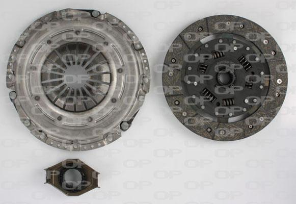 Open Parts CLK9132.03 - Kit frizione www.autoricambit.com