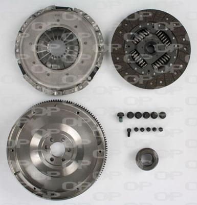 Open Parts CLK9171.04 - Kit frizione www.autoricambit.com