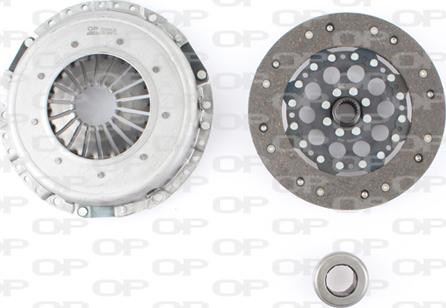 Open Parts CLK9245.03 - Kit frizione www.autoricambit.com