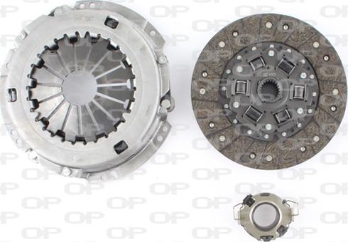 Open Parts CLK9240.03 - Kit frizione www.autoricambit.com