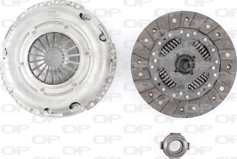 Open Parts CLK9242.03 - Kit frizione www.autoricambit.com