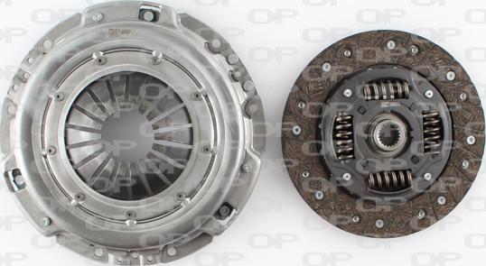 Open Parts CLK9259.02 - Kit frizione www.autoricambit.com