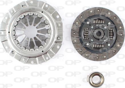 Open Parts CLK9253.03 - Kit frizione www.autoricambit.com