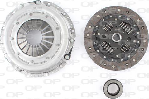 Open Parts CLK9252.03 - Kit frizione www.autoricambit.com