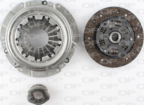 Open Parts CLK9263.03 - Kit frizione www.autoricambit.com