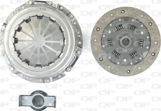 Open Parts CLK9201.03 - Kit frizione www.autoricambit.com