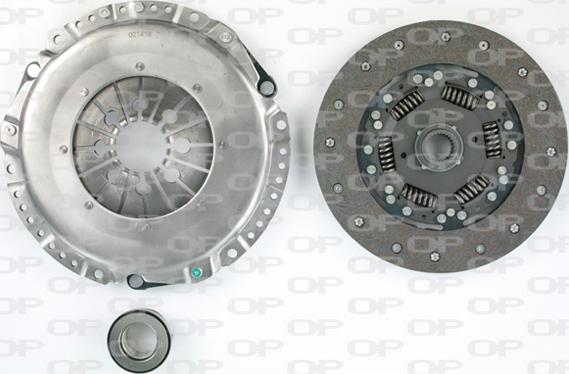 Open Parts CLK9214.03 - Kit frizione www.autoricambit.com