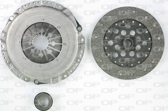 Open Parts CLK9215.03 - Kit frizione www.autoricambit.com