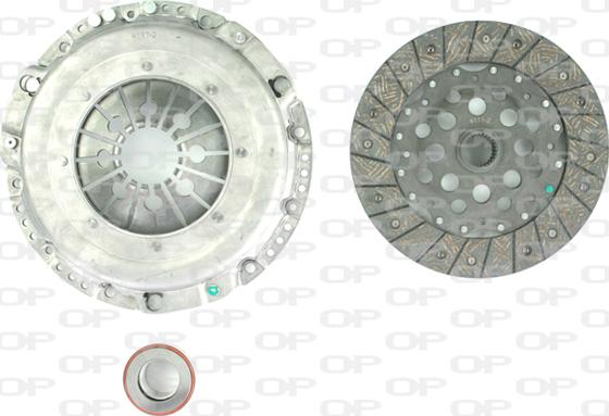 Open Parts CLK9213.03 - Kit frizione www.autoricambit.com