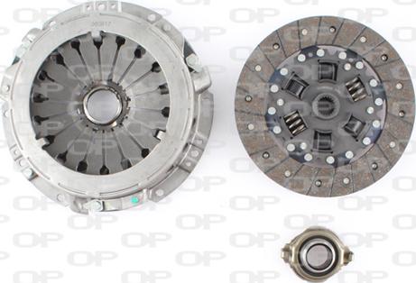 Open Parts CLK9230.03 - Kit frizione www.autoricambit.com