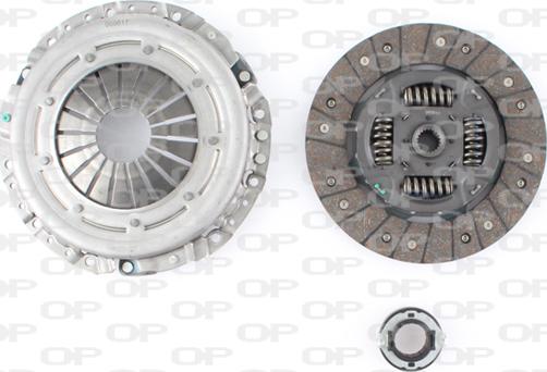 Open Parts CLK9231.03 - Kit frizione www.autoricambit.com