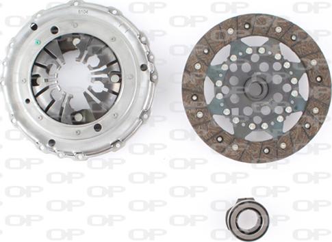 Open Parts CLK9232.03 - Kit frizione www.autoricambit.com