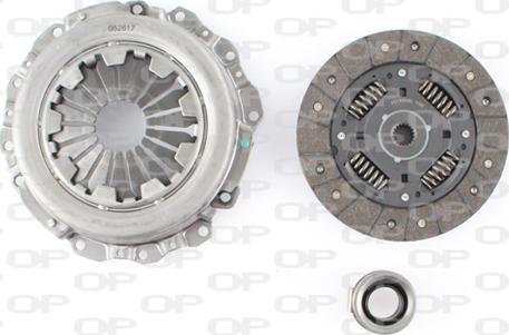 Open Parts CLK9228.03 - Kit frizione www.autoricambit.com