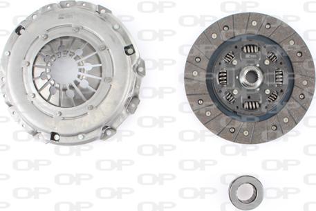 Open Parts CLK9222.03 - Kit frizione www.autoricambit.com