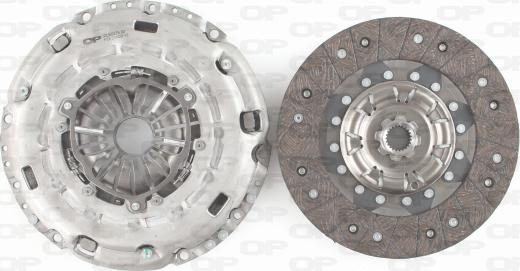 Open Parts CLK9276.02 - Kit frizione www.autoricambit.com