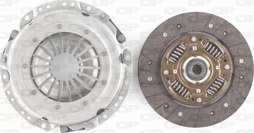 Open Parts CLK9278.02 - Kit frizione www.autoricambit.com